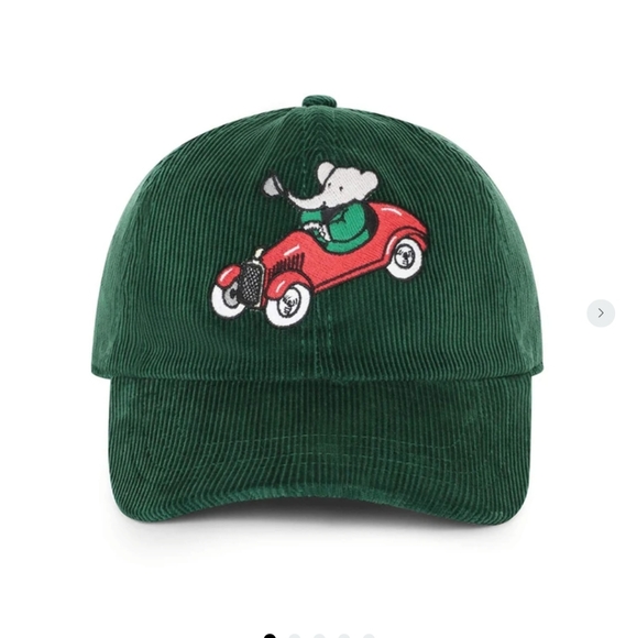 ISO Rowing Blazers hats: colorful, are you a preppie, UK flag, babar - Picture 5 of 5